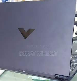 Photo - New Laptop HP Victus 16 16GB Intel Core I7 SSD 512GB