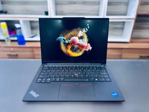 New Laptop Lenovo ThinkPad E14 G5 32GB Intel Core I7 SSD 512GB
