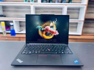 New Laptop Lenovo ThinkPad E14 G5 32GB Intel Core I7 SSD 512GB