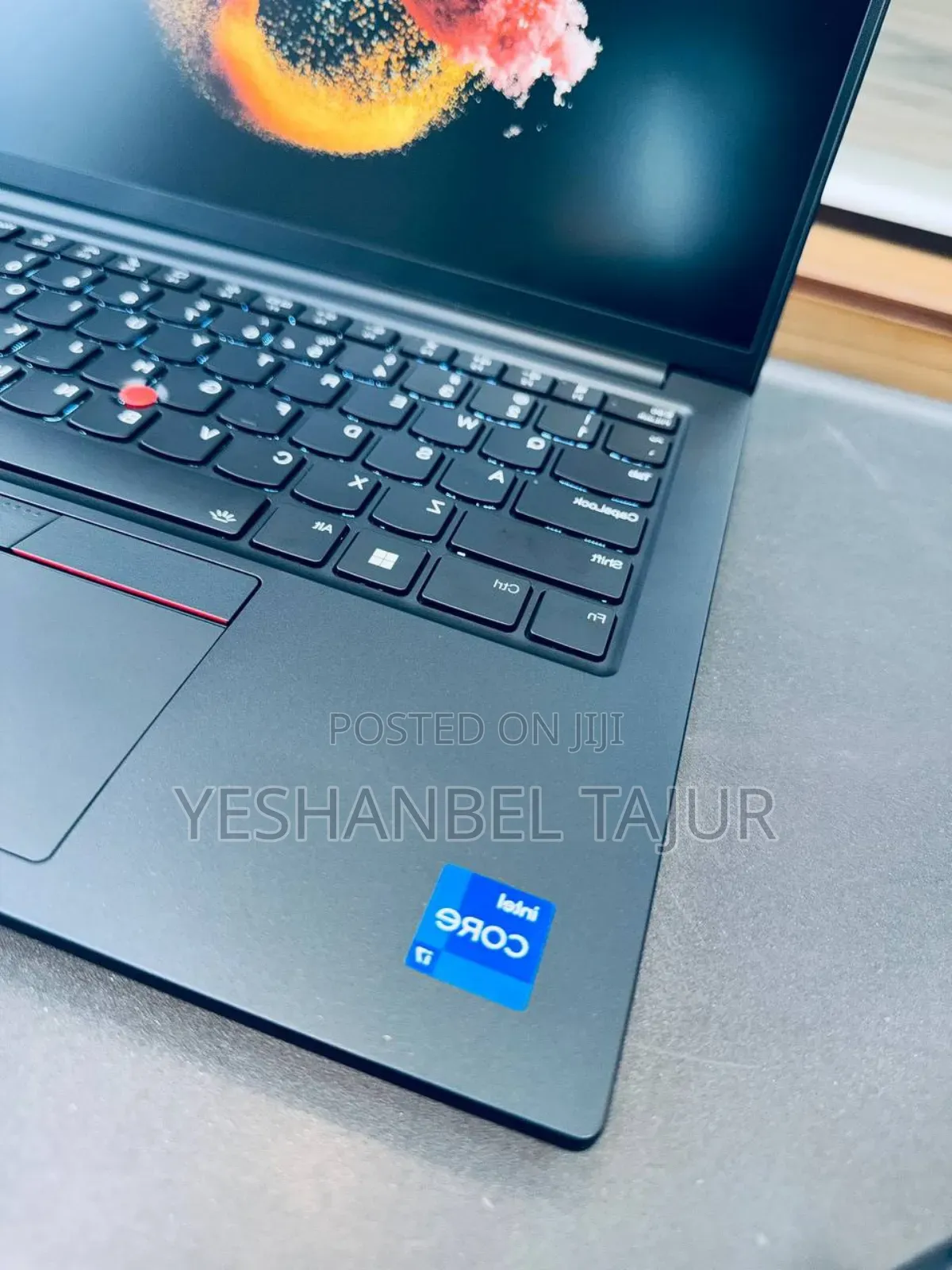 New Laptop Lenovo ThinkPad E14 G5 32GB Intel Core I7 SSD 512GB
