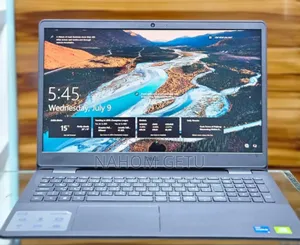 New Laptop Dell Inspiron 15 8GB Intel Core I5 SSD 512GB