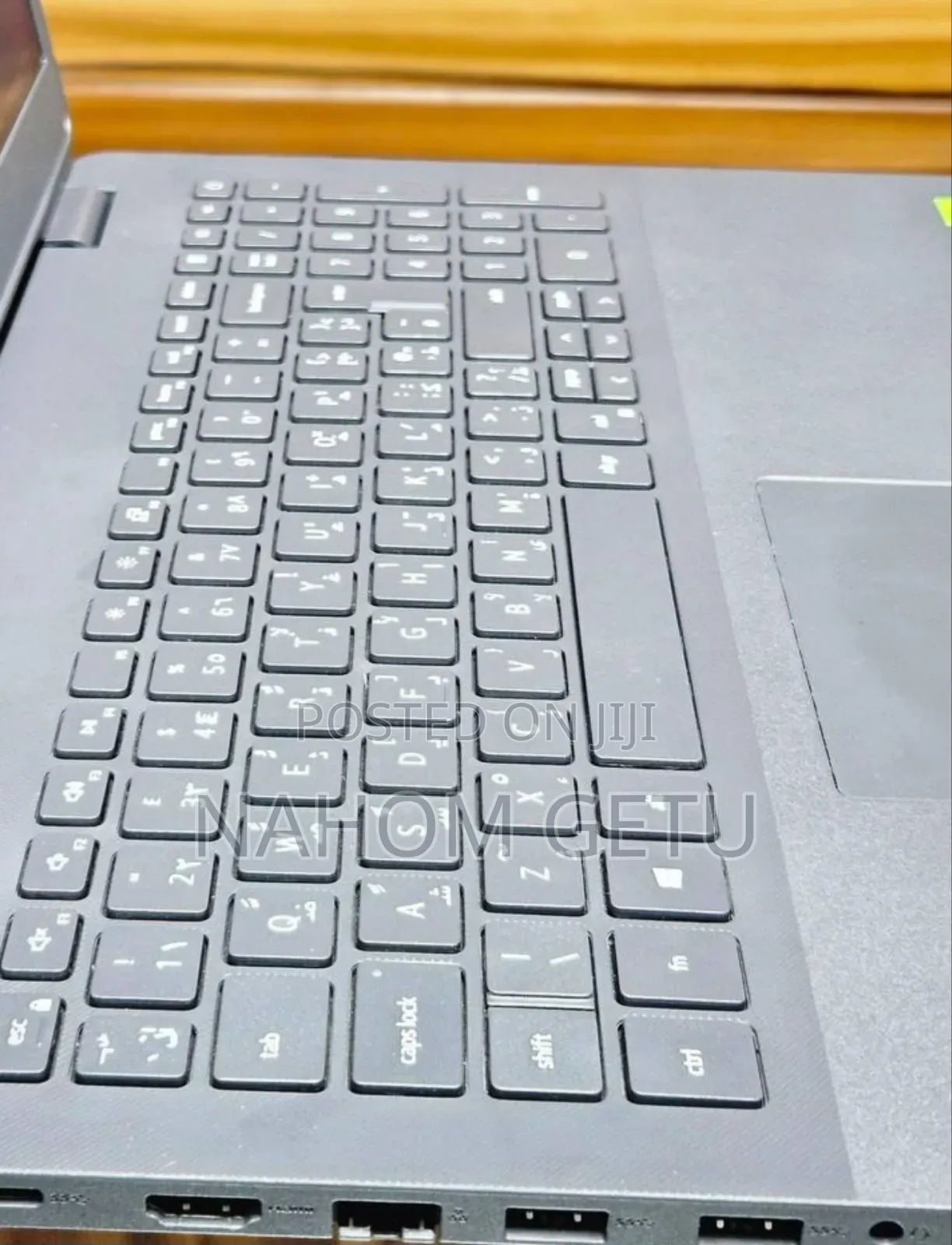 New Laptop Dell Inspiron 15 8GB Intel Core I5 SSD 512GB