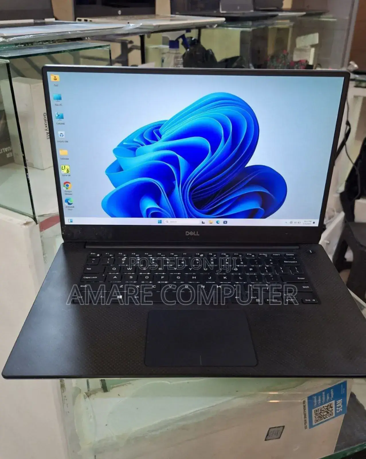 New Laptop Dell Precision 5540 16GB Intel Core I7 SSD 512GB