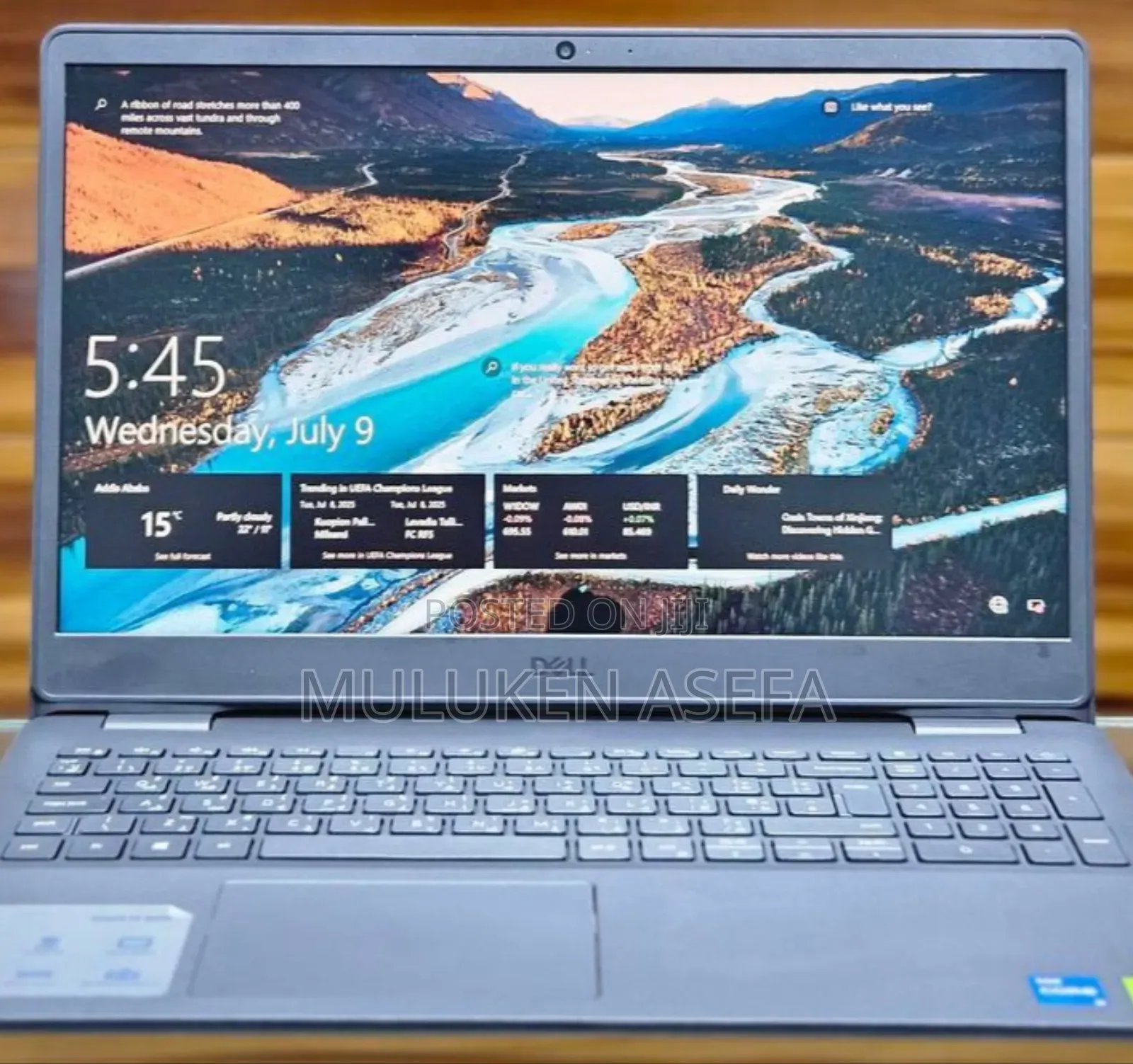 New Laptop Dell Vostro 15 3000 8GB Intel Core I5 SSD 512GB