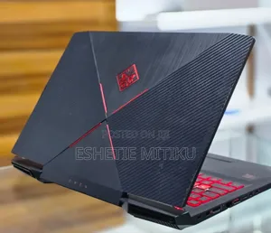 Photo - New Laptop HP Omen X 8GB Nvidia HDD+SSD 1T