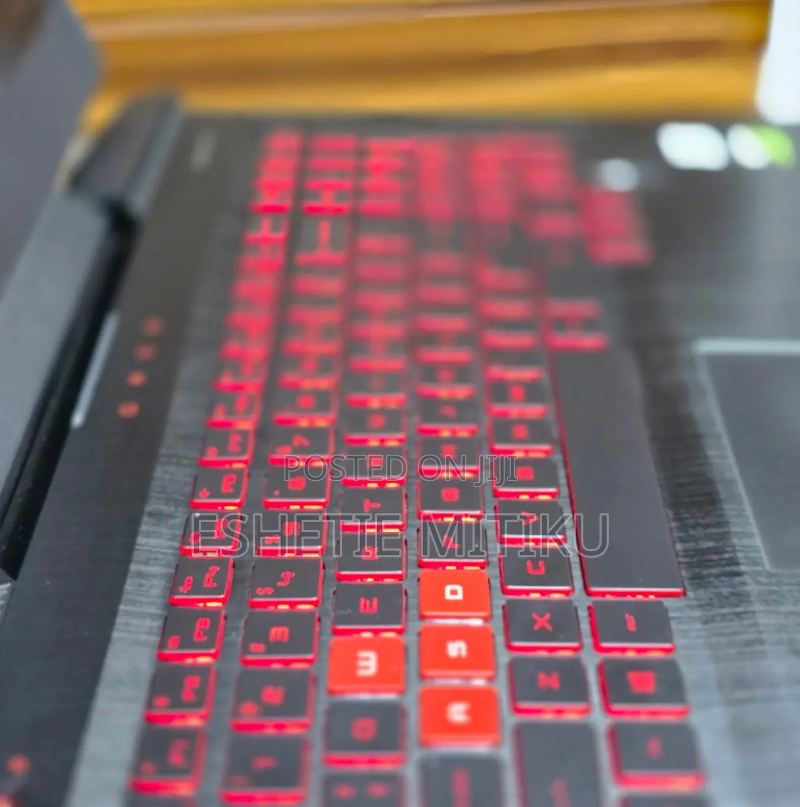 New Laptop HP Omen X 8GB Nvidia HDD+SSD 1T