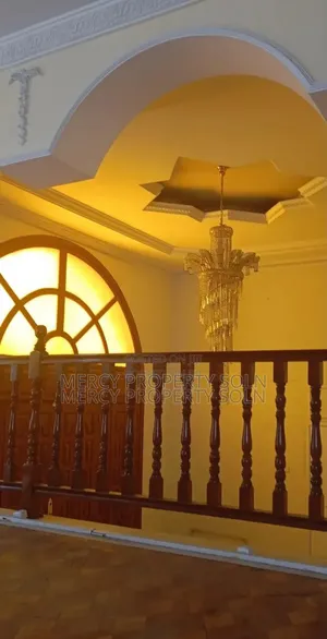 Furnished 8bdrm Townhouse / Terrace in Bole for rent