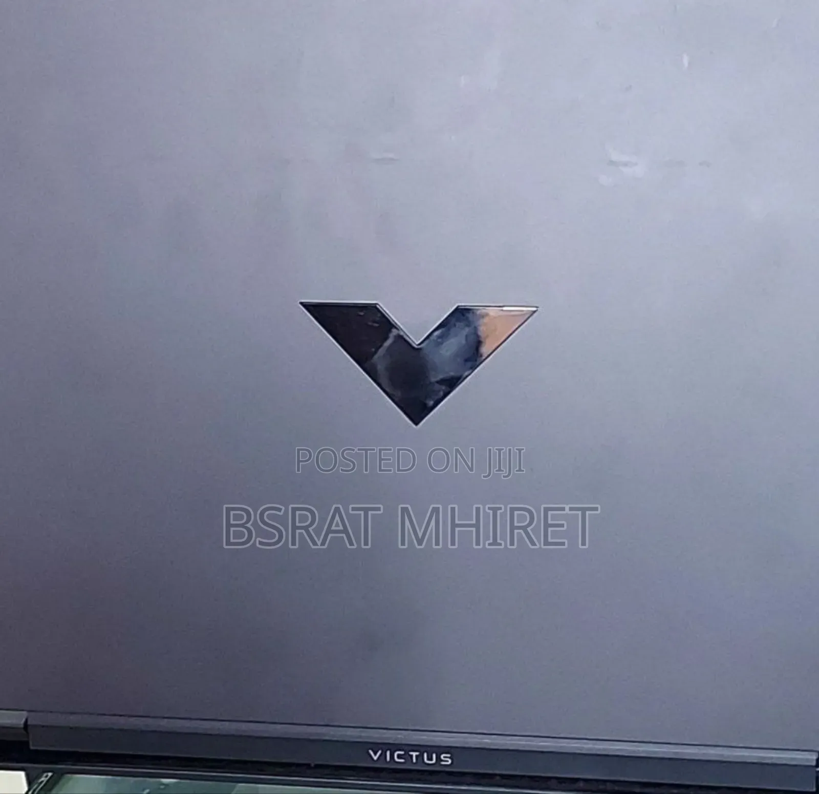 New Laptop HP Victus 16 16GB Intel Core I7 SSD 512GB