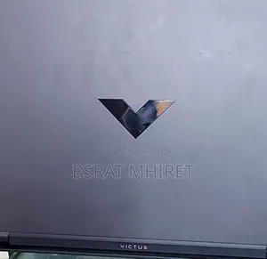 New Laptop HP Victus 16 16GB Intel Core I7 SSD 512GB