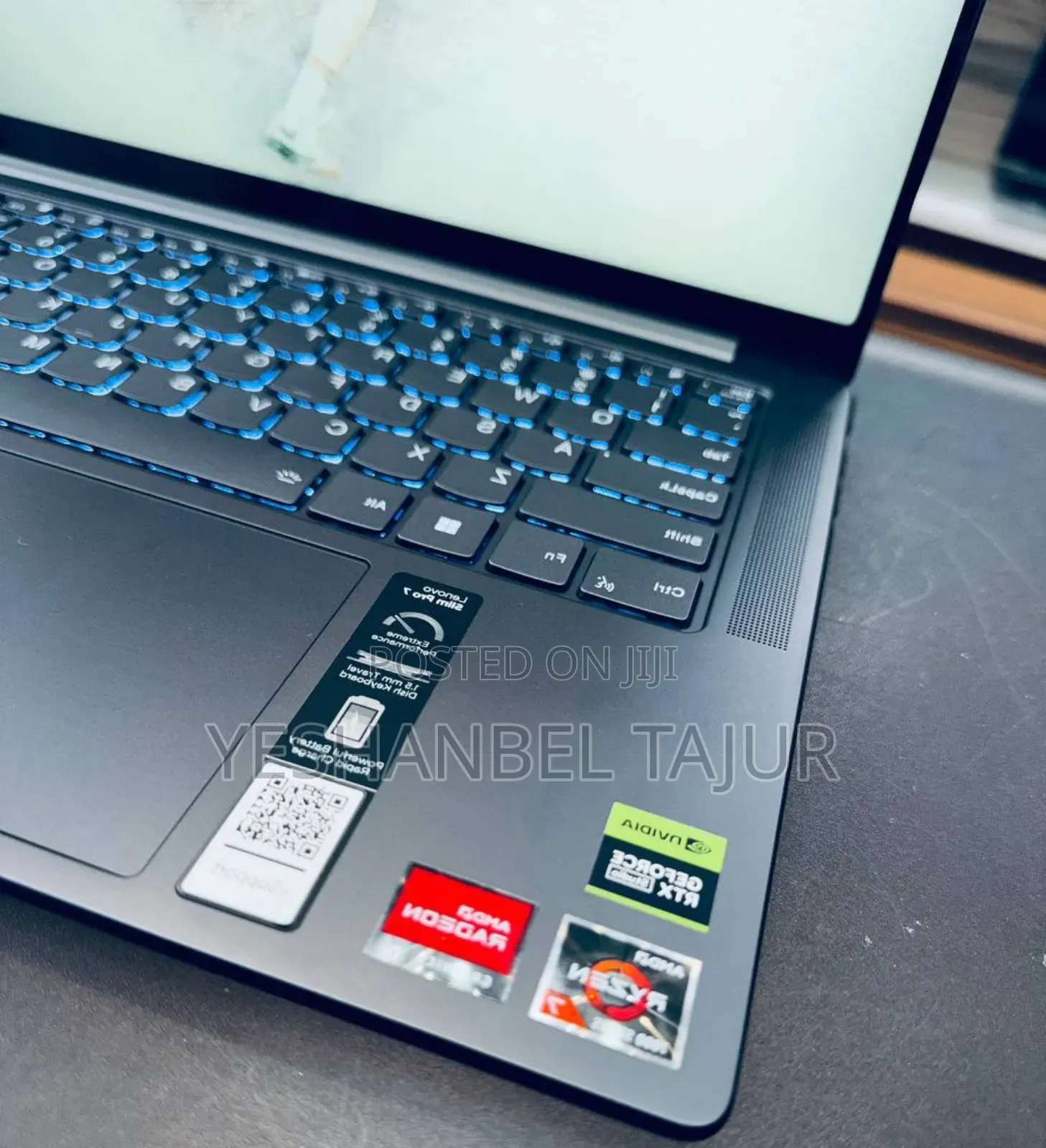 New Laptop Lenovo Yoga 2 Pro 16GB AMD Ryzen 7 SSD 1T