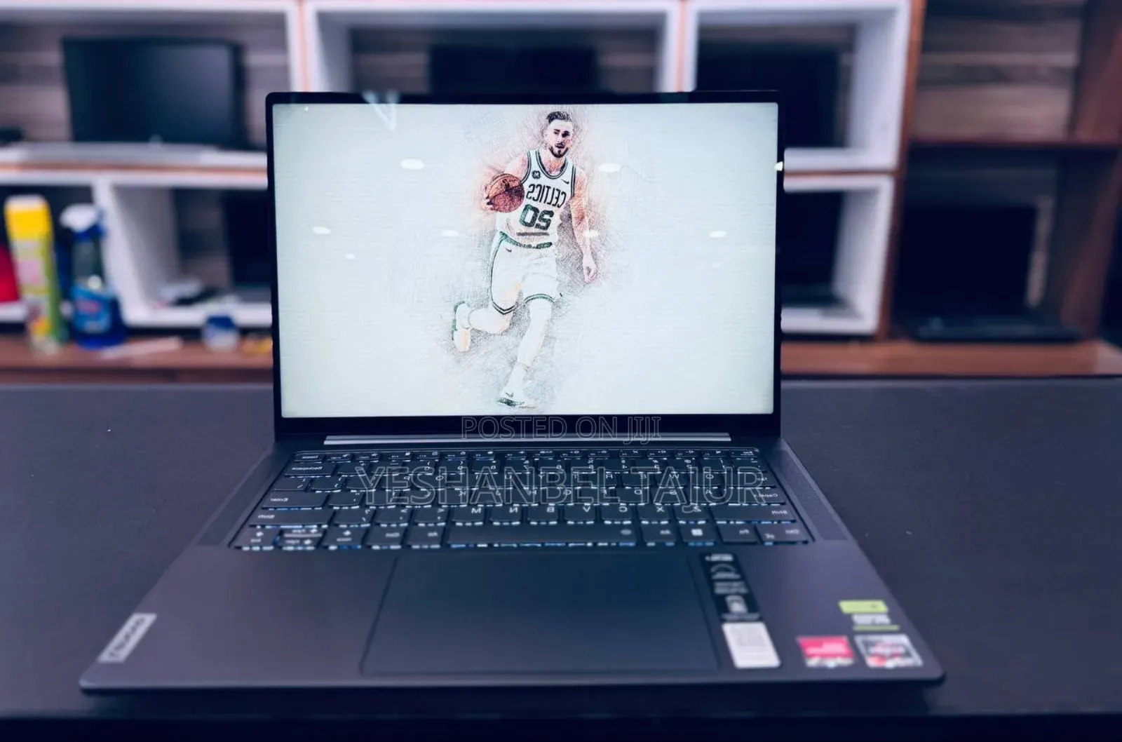 New Laptop Lenovo Yoga 2 Pro 16GB AMD Ryzen 7 SSD 1T