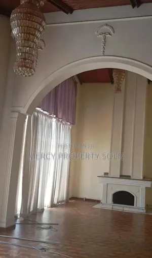 Furnished 8bdrm Townhouse / Terrace in Bole for rent