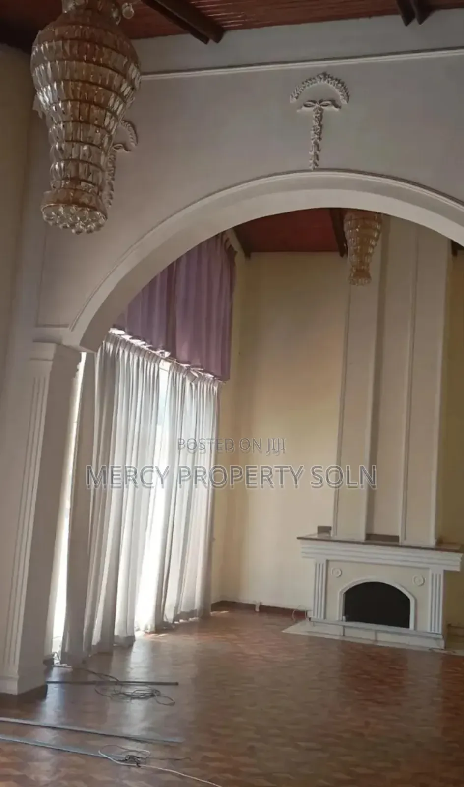 Furnished 8bdrm Townhouse / Terrace in Bole for rent