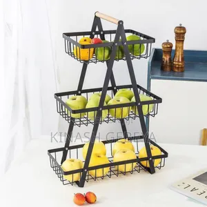 3 Layer High Quality Fruit Basket