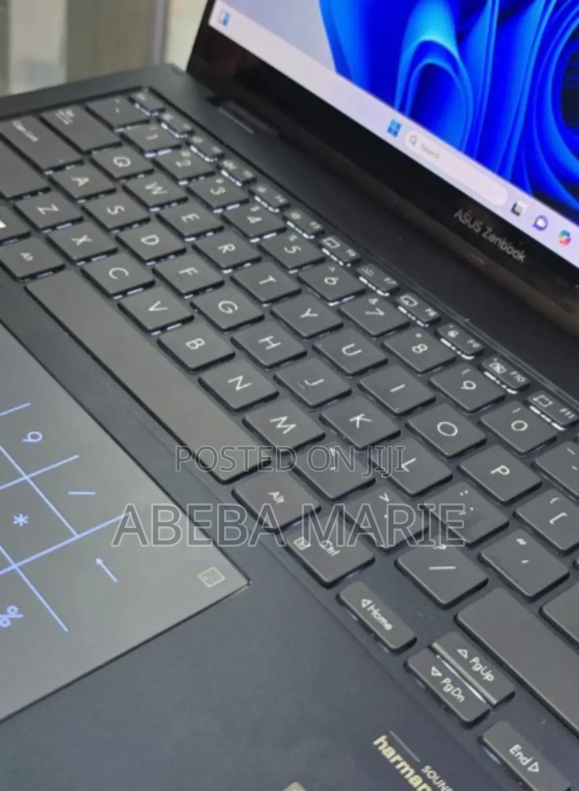 New Laptop Asus Zenbook 14 UX434 16GB Intel Core I7 SSD 1T