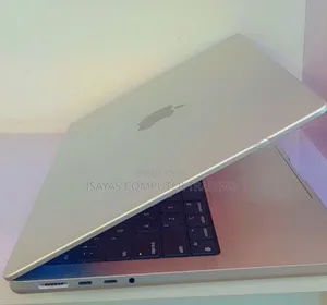 Photo - New Laptop Apple MacBook Pro 2021 M1 16GB SSD 512GB