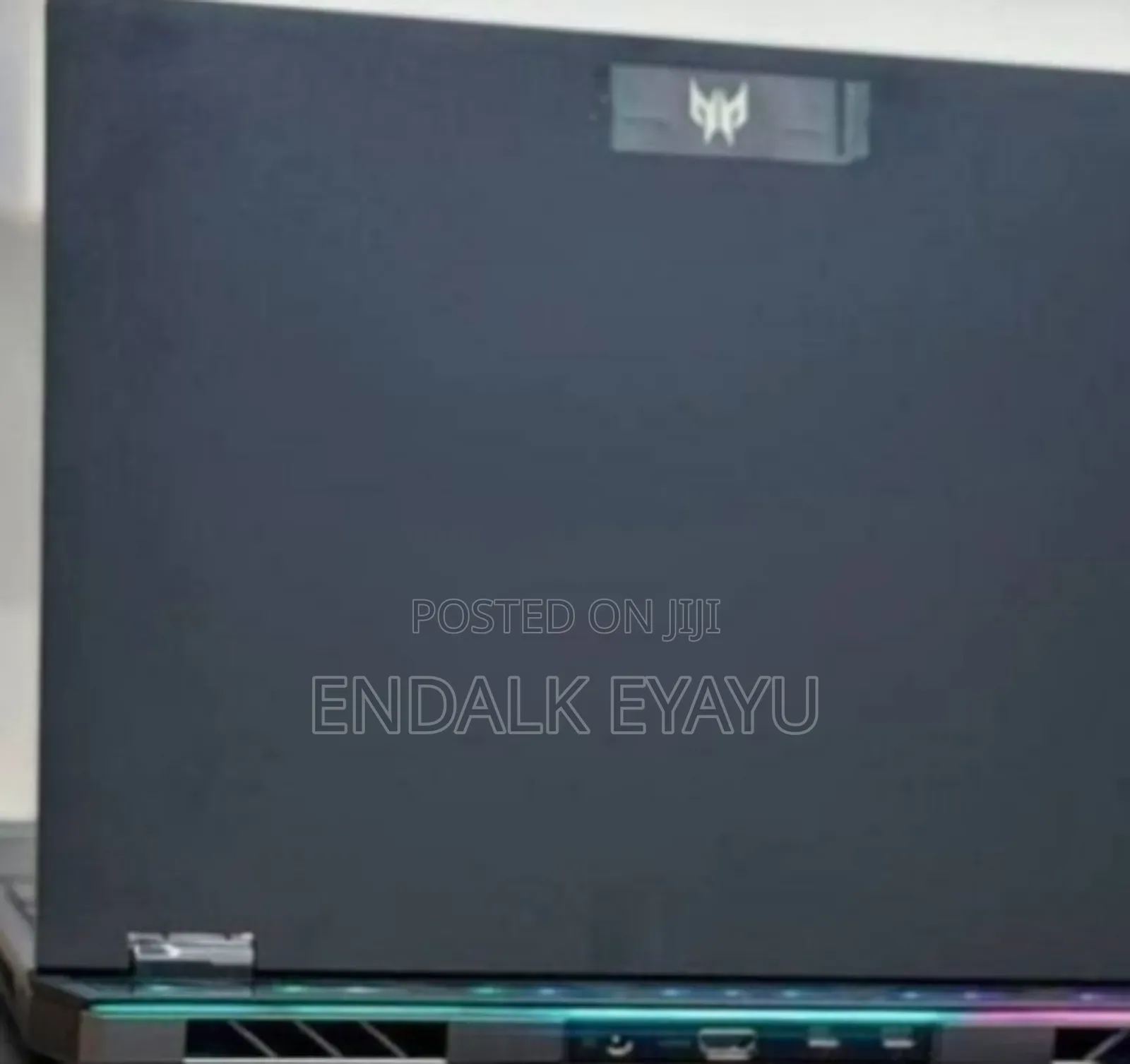 New Laptop Acer Predator Helios 300 16GB Intel Core I9 SSD 1T