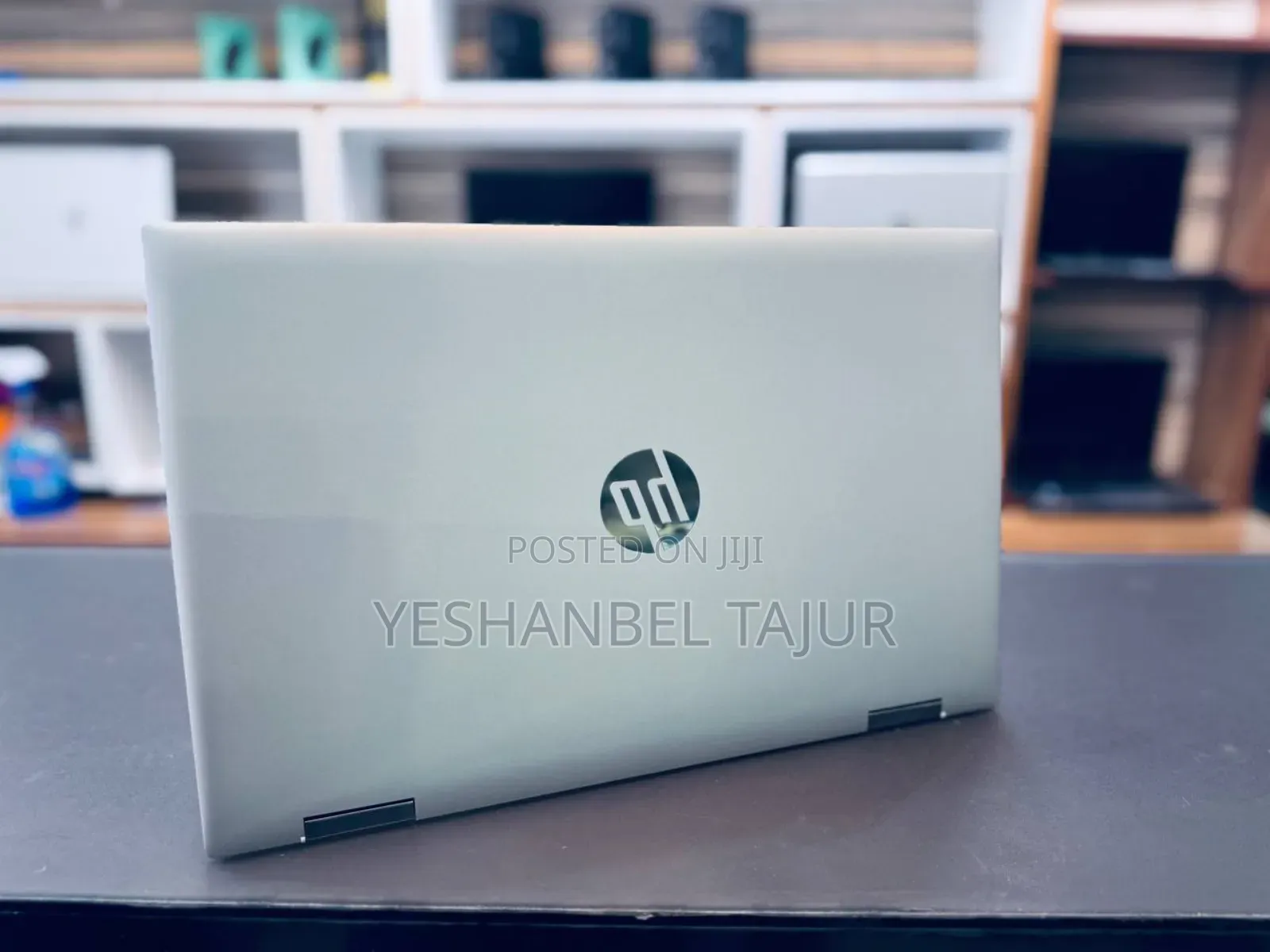 New Laptop HP Pavilion X360 12GB Intel Core I5 SSD 512GB