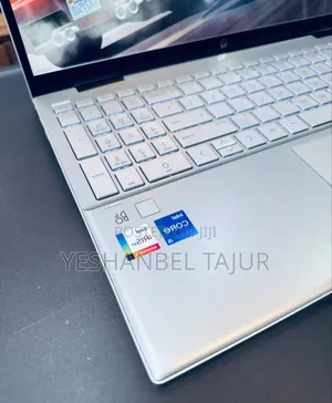 New Laptop HP Pavilion X360 12GB Intel Core I5 SSD 512GB