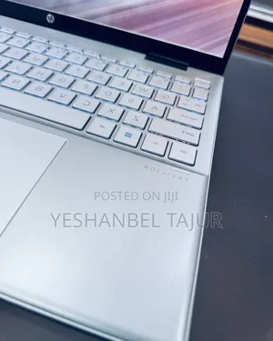 New Laptop HP Pavilion X360 12GB Intel Core I5 SSD 512GB