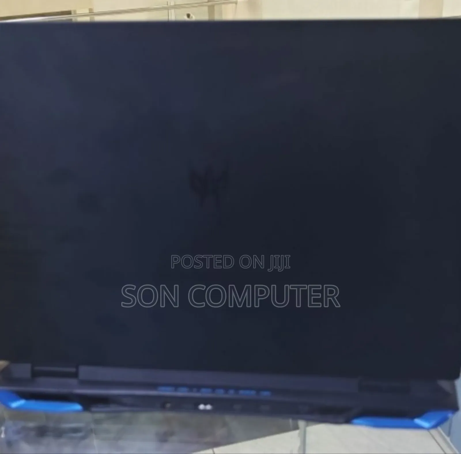 New Laptop Acer Predator Helios 300 16GB Intel Core I9 SSD 1T