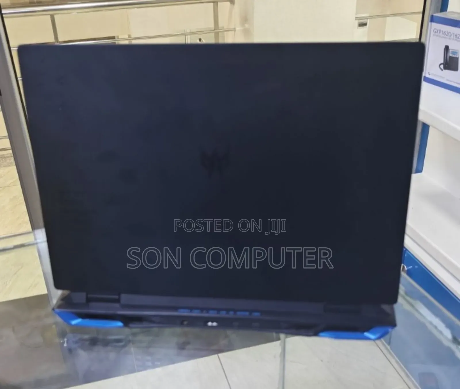 New Laptop Acer Predator Helios 300 16GB Intel Core I9 SSD 1T