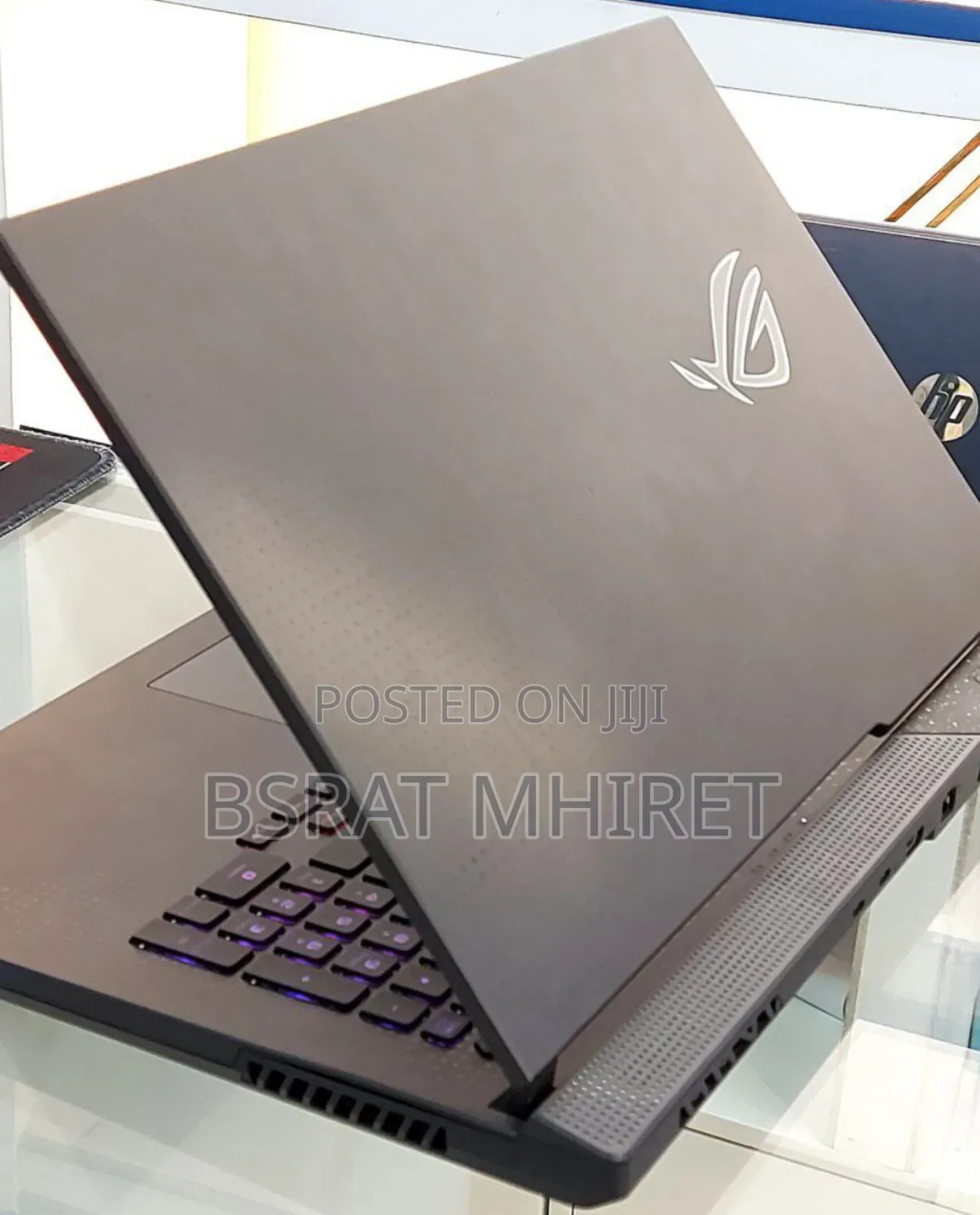 New Laptop Asus ROG Strix G15 16GB AMD Ryzen 9 SSD 1T