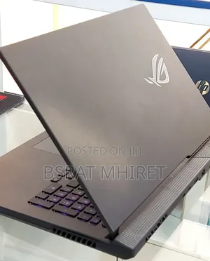 New Laptop Asus ROG Strix G15 16GB AMD Ryzen 9 SSD 1T