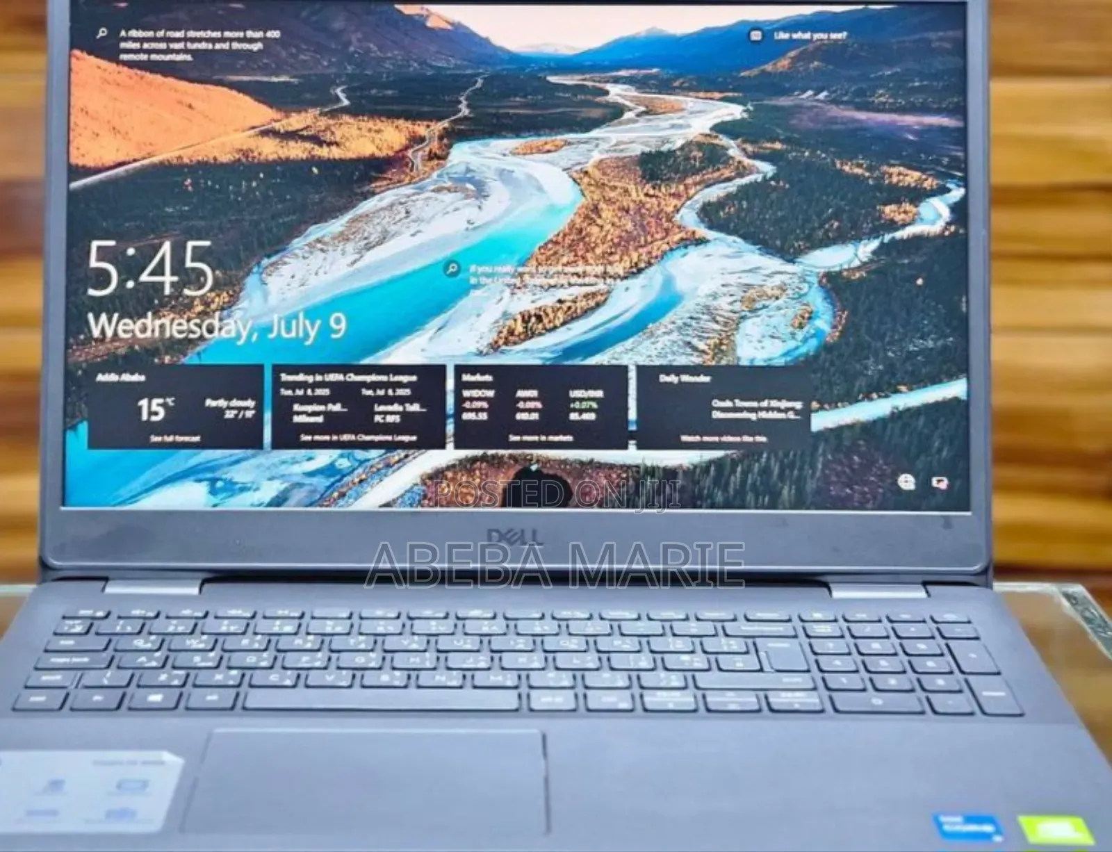 New Laptop Dell Vostro 15 3000 16GB Intel Core I5 SSD 512GB