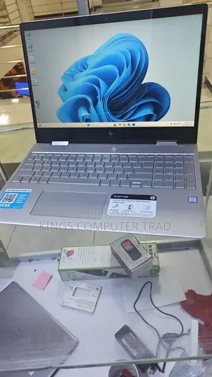 New Laptop HP Envy X360 16GB Intel Core I7 HDD+SSD 1T