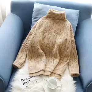 የሴት የክረምት ሹራቦች