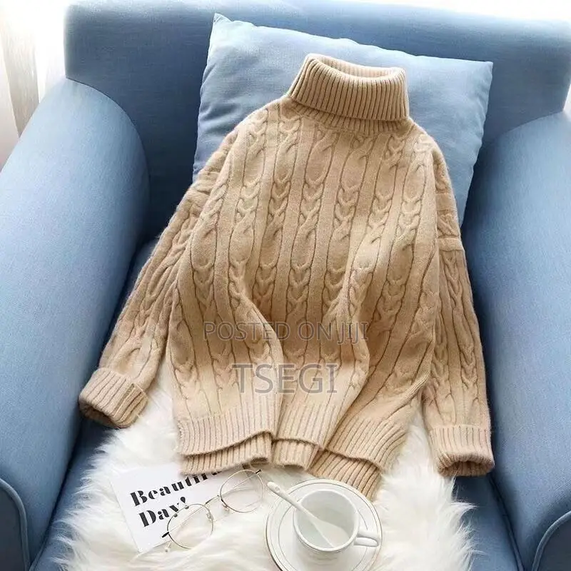 የሴት የክረምት ሹራቦች