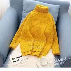 የሴት የክረምት ሹራቦች