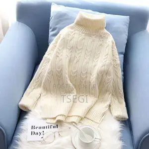 የሴት የክረምት ሹራቦች