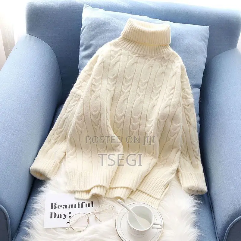 የሴት የክረምት ሹራቦች