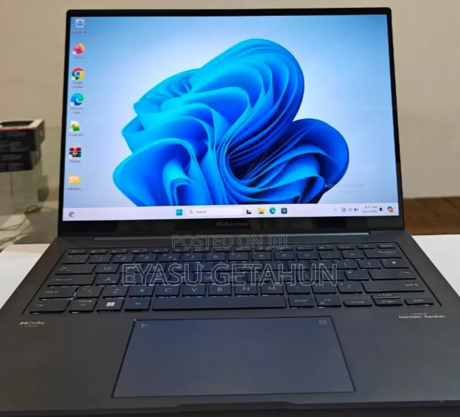 New Laptop Asus ZenBook 13 UX331UN 16GB Intel Core I7 SSD 512GB