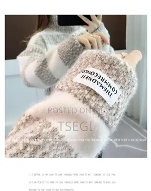 የሴት የክረምት ሹራቦች