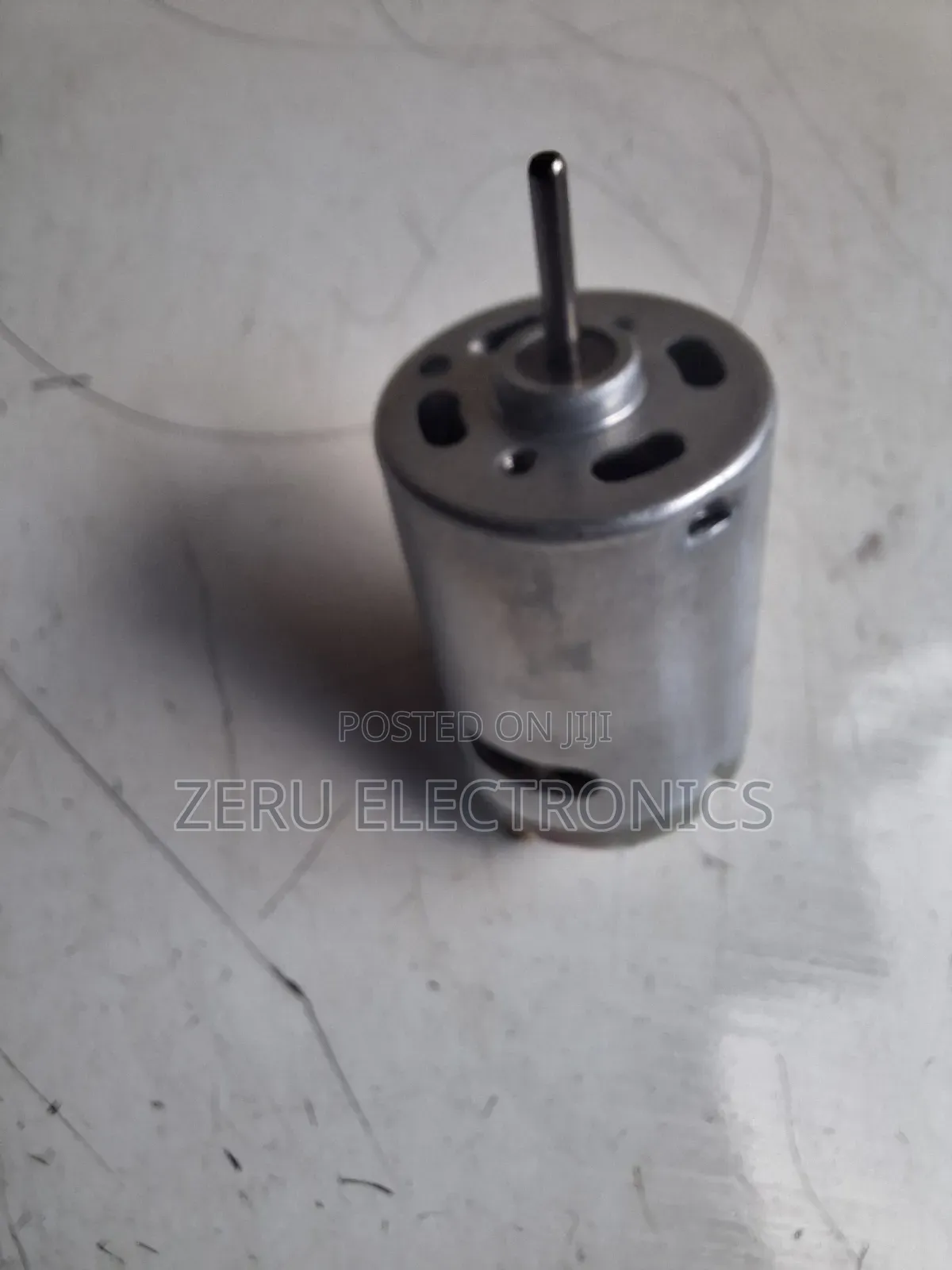 Dc Motor High Speed
