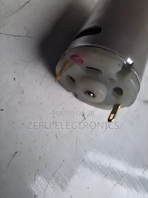 Dc Motor High Speed