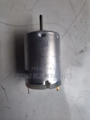 Dc Motor High Speed