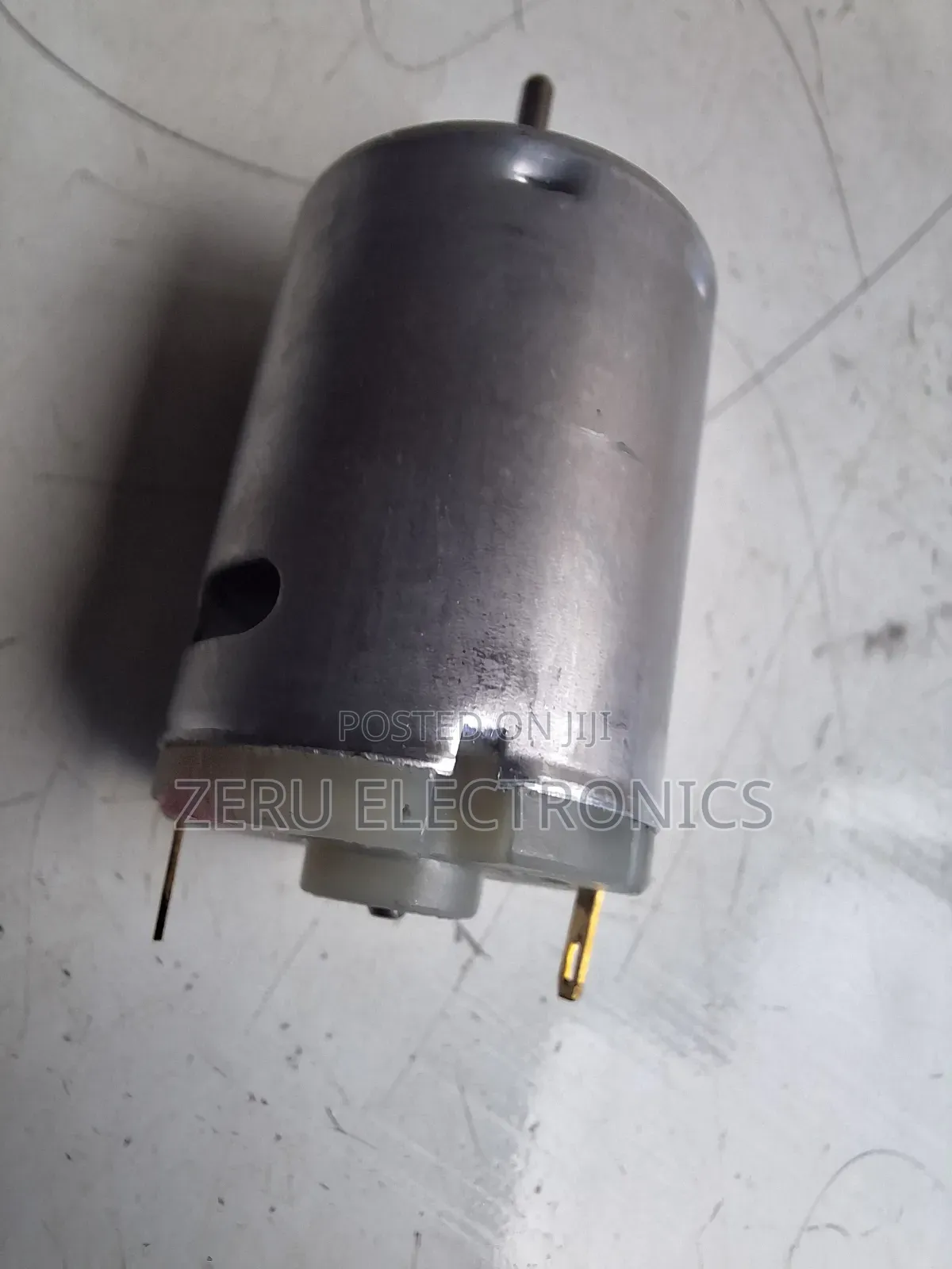 Dc Motor High Speed