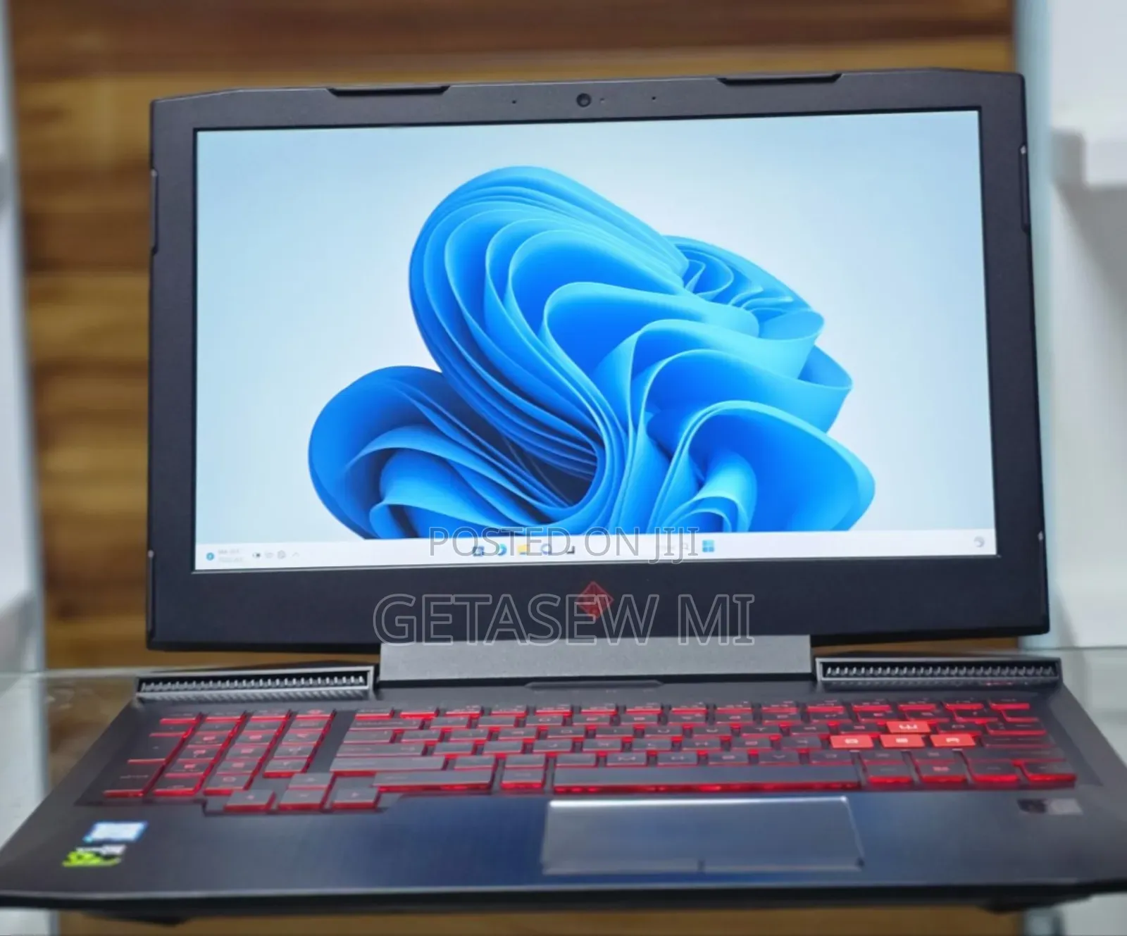 New Laptop HP Omen X 8GB Intel Core I7 HDD+SSD 1T