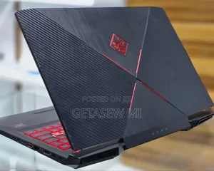 New Laptop HP Omen X 8GB Intel Core I7 HDD+SSD 1T