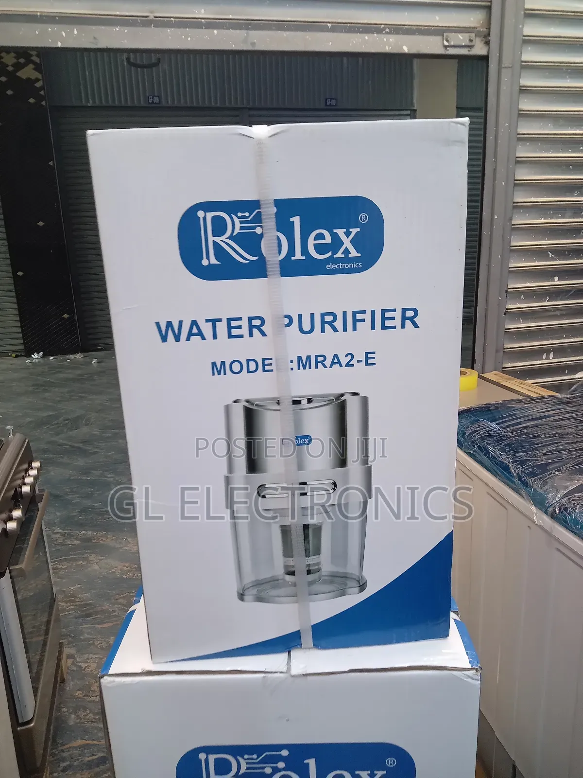 Rolex Water Dispenser