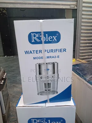 Photo - Rolex Water Dispenser
