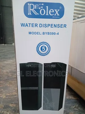 Rolex Water Dispenser