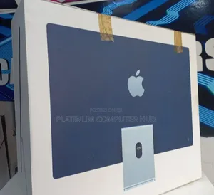 New Desktop Computer Apple iMac 8GB Apple M3 SSD 256GB