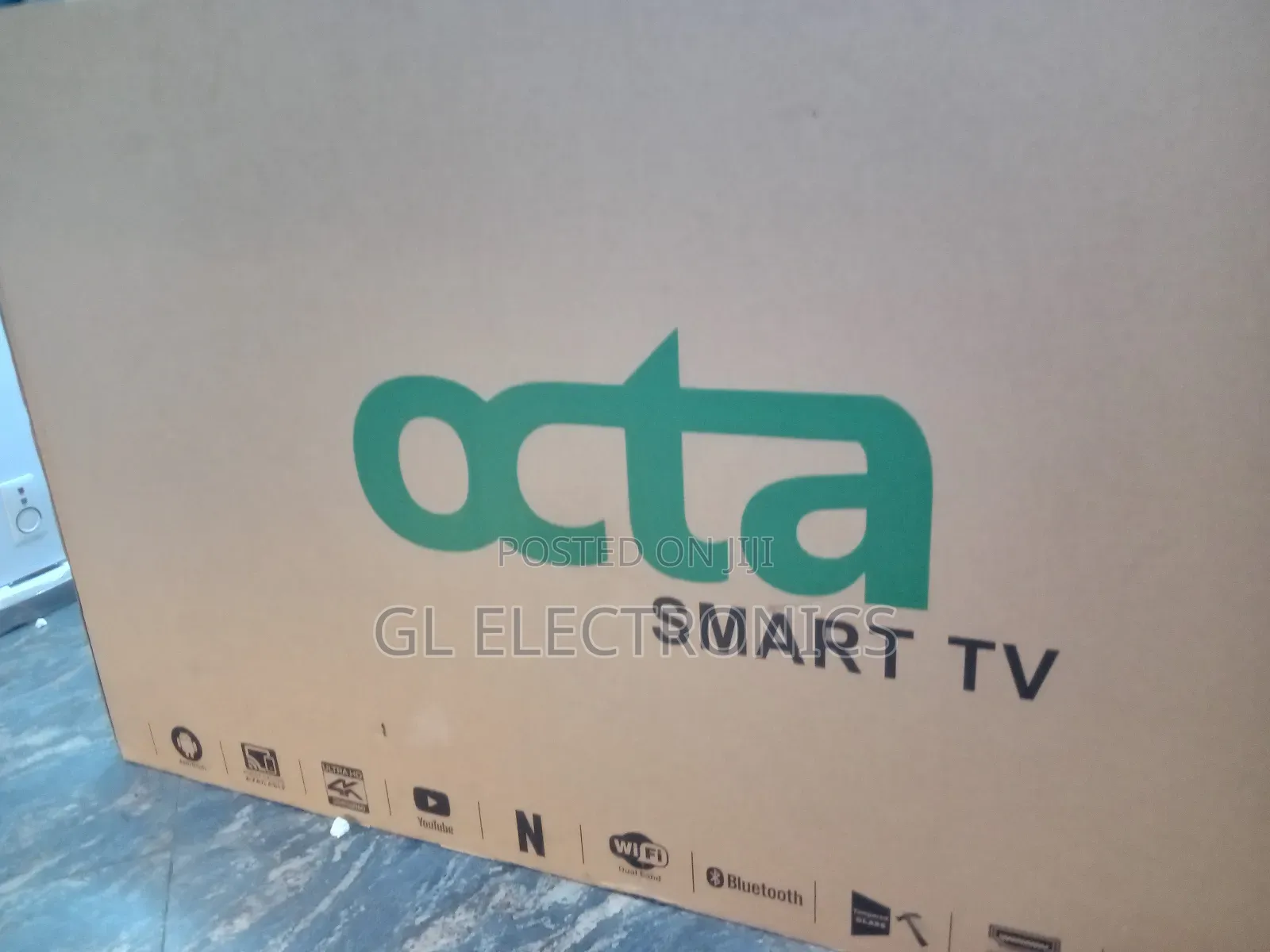Octa Tv 65 Inch