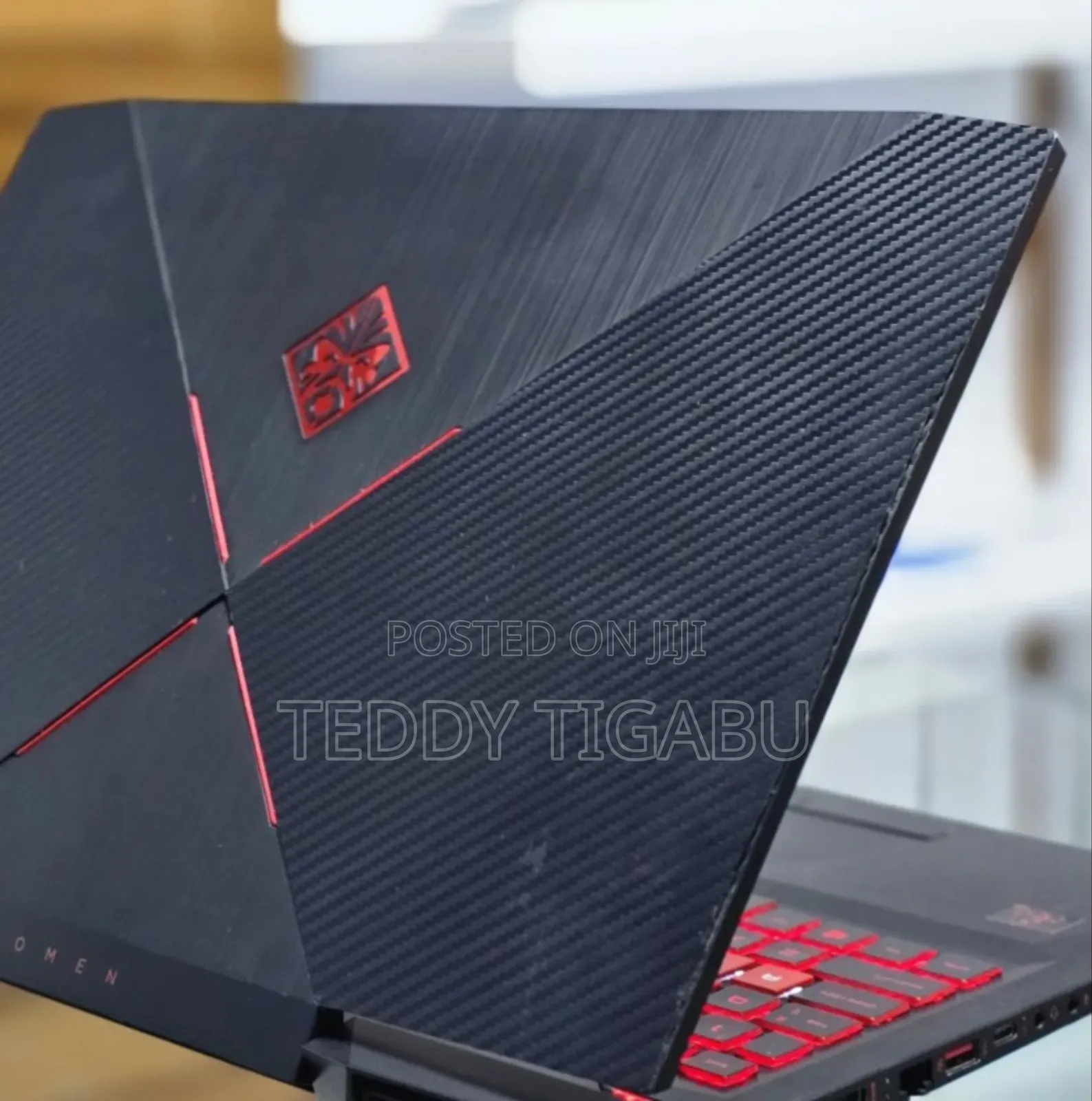 New Laptop HP Omen X 16GB Intel Core I7 SSD 128GB