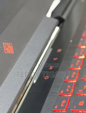 New Laptop HP Omen X 16GB Intel Core I7 SSD 128GB